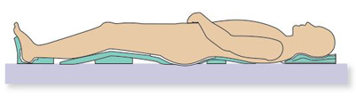 LIGASANO Anatomisches Bett 5